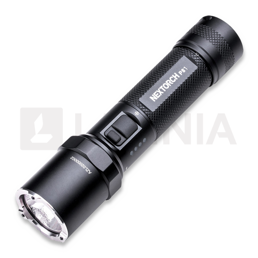 Nextorch P81 Tactical フラッシュライト