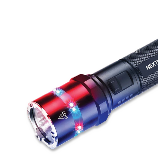 Nextorch P84 Tactical Flashlight