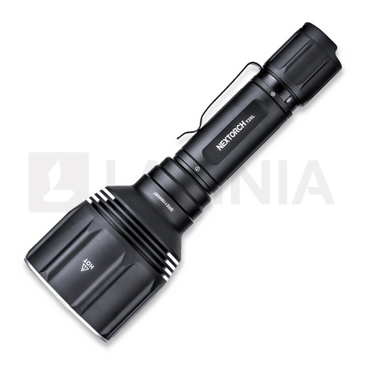 Kabatas baterija Nextorch T20L White Laser