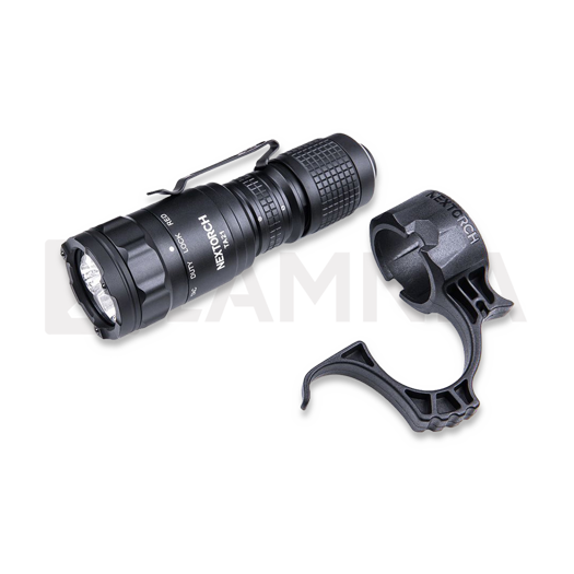 Nextorch TA21 פנס כיס טקטי, Set