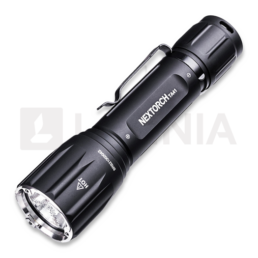 Nextorch TA41 Flashlight