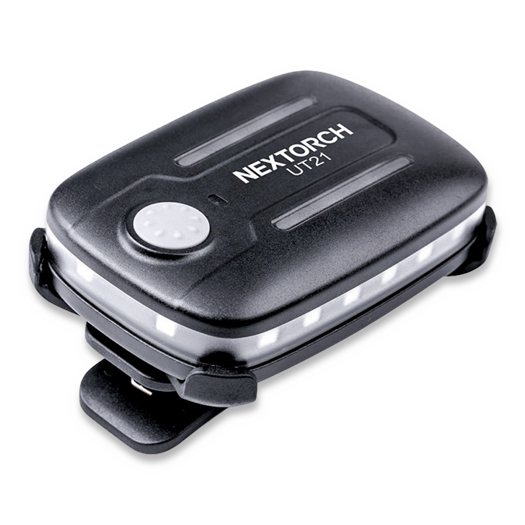 Nextorch UT21 Rechargeable Clip Light