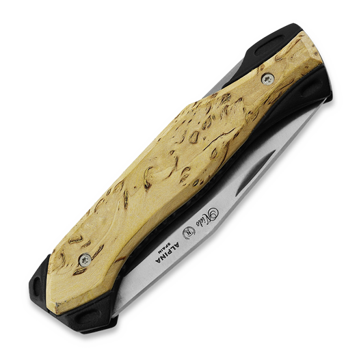 Nieto Alpina sulankstomas peilis 062