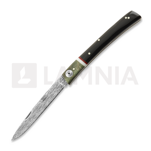 Nieto Amigo Artesanal foldekniv, Buffalo Horn ART026