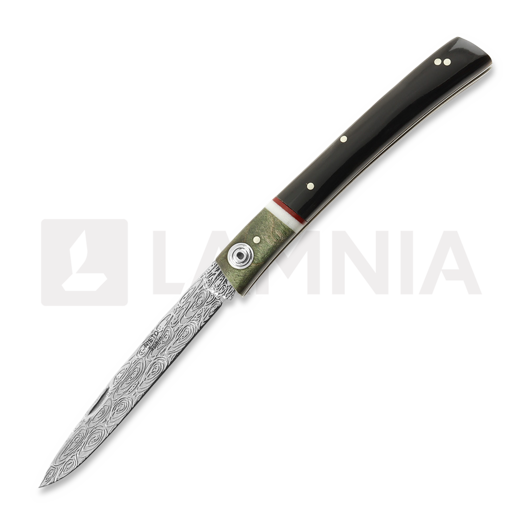 Nieto Amigo Artesanal foldekniv, Buffalo Horn ART026