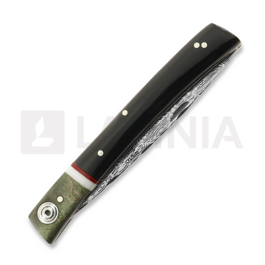 Nieto Amigo Artesanal foldekniv, Buffalo Horn ART026