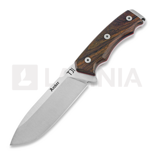 Nieto Archer metsästyspuukko, cocobolo 1091-C