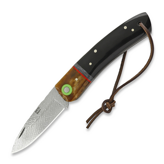 Nieto Artesana Buffalo Antler kääntöveitsi ART003