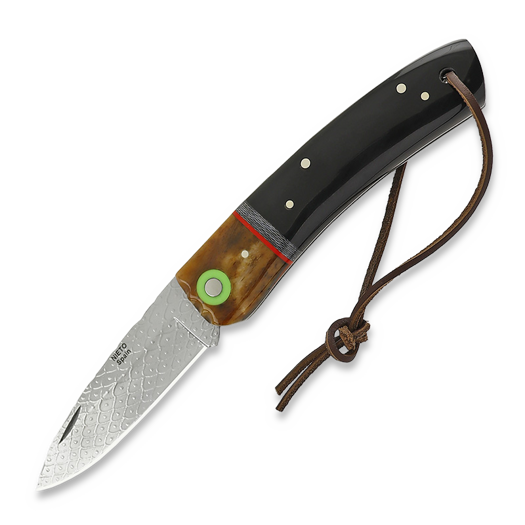 Nieto Artesana Buffalo Antler 折り畳みナイフ ART003