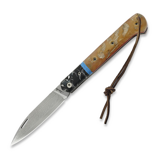 Zav&iacute;rac&iacute; nůž Nieto Artesana Ram's Horn ART002