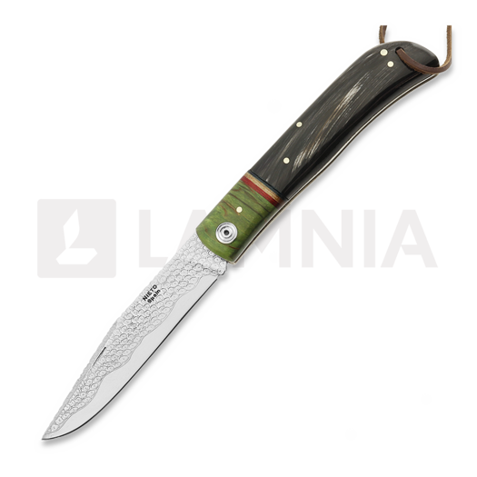 Nieto Artesanal Böhler, Buffalo Handle ART035