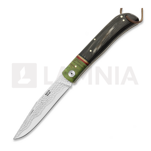 Nieto Artesanal Böhler, Buffalo Handle ART035