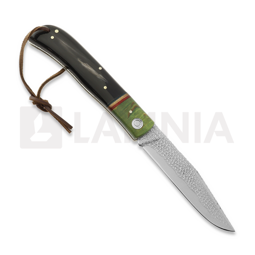 Nieto Artesanal B&ouml;hler, Buffalo Handle ART035