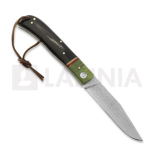 Nieto Artesanal Böhler, Buffalo Handle ART035