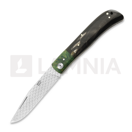Saliekams nazis Nieto Artesanal Böhler, Buffalo Handle ART036