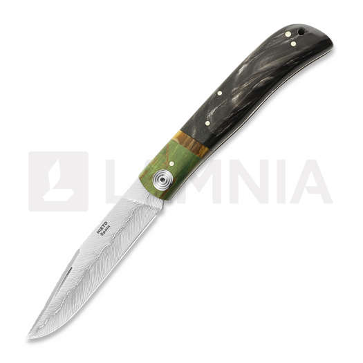 Saliekams nazis Nieto Artesanal Böhler, Buffalo Handle ART040
