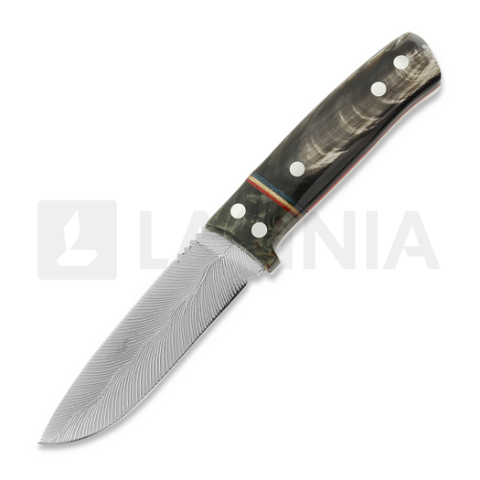 Nieto Artesanal kniv, Buffalo ART024