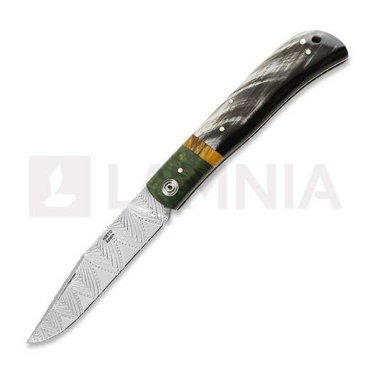 Coltello pieghevole Nieto Artesanal, Buffalo ART029