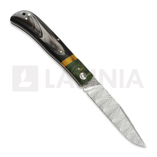 Nieto Artesanal folding knife, Buffalo ART029