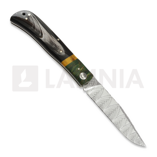 Coltello pieghevole Nieto Artesanal, Buffalo ART029
