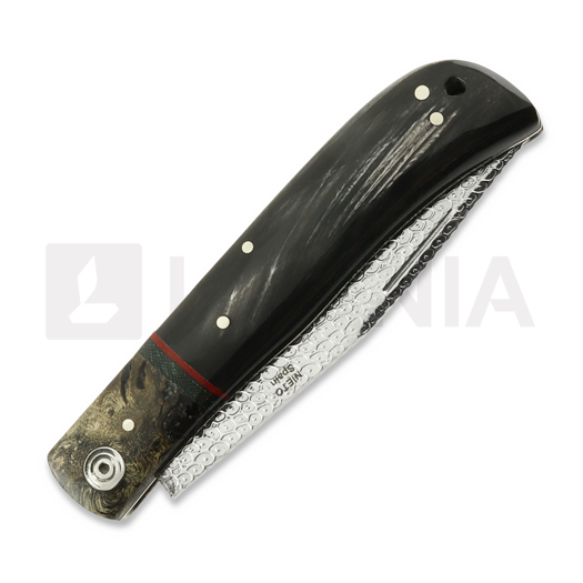 Nieto Artesanal Taschenmesser, Buffalo ART030