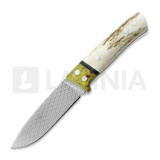 Nieto Artesanal 刀, Deer Antler ART025