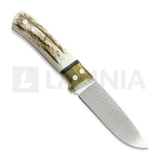 Nieto Artesanal peilis, Deer Antler ART025