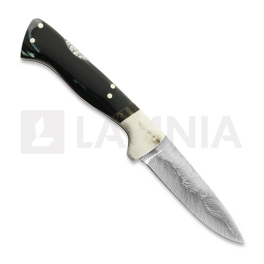 Nieto Artesanal stainless steel k&auml;&auml;nt&ouml;veitsi, Methacrylate Handle ART021