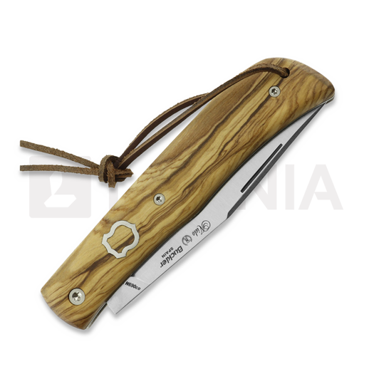 Zavírací nůž Nieto Buckler, Olive 170-O