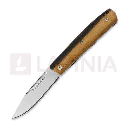 Nóż składany Nieto Caballero, Macassar Ebony 470-E