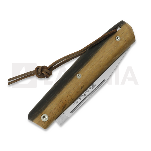 Nieto Caballero folding knife, Macassar Ebony 470-E