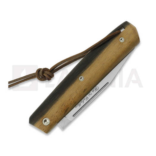 Nieto Caballero sulankstomas peilis, Macassar Ebony 470-E