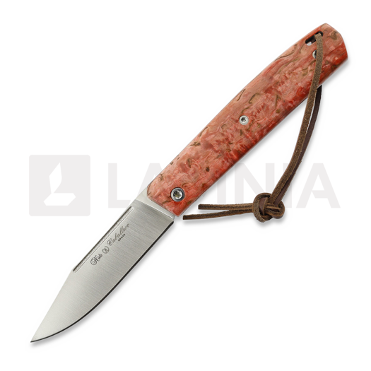 Nóż składany Nieto Caballero, stabilized Birch 470-ASR