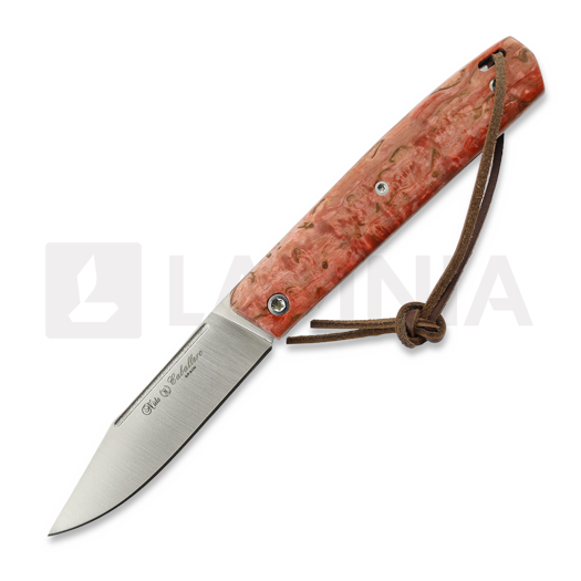 Складной нож Nieto Caballero, stabilized Birch 470-ASR