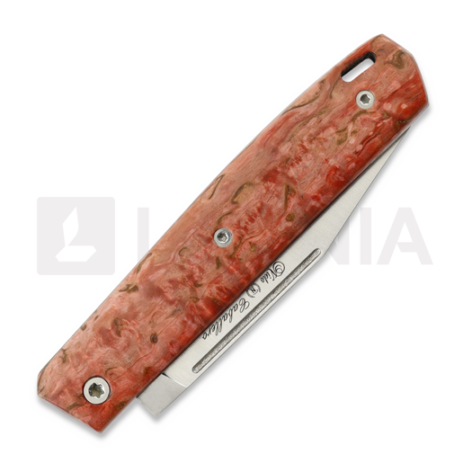 Zav&iacute;rac&iacute; nůž Nieto Caballero, stabilized Birch 470-ASR