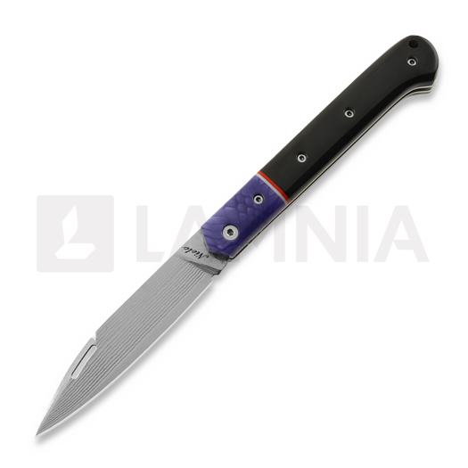 Nieto Cabritera Artesanal foldekniv, Buffalo Horn ART016