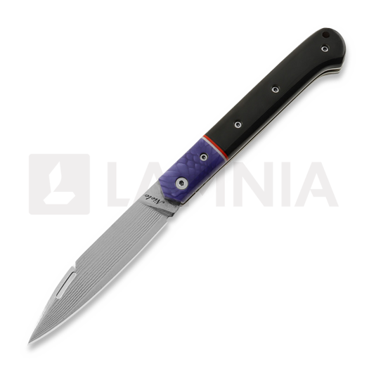 Nieto Cabritera Artesanal Taschenmesser, Buffalo Horn ART016