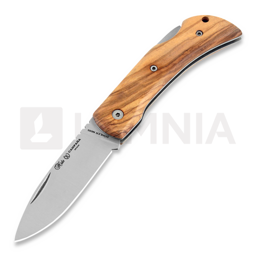 Nieto Campana Lockback 7 cm fällkniv