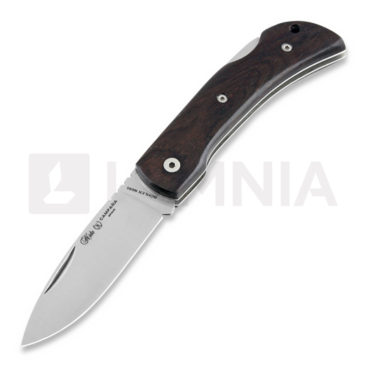 Nieto Campana Lockback 7 cm sulankstomas peilis