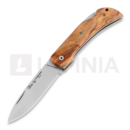 Nieto Campana Lockback 8 cm 접이식 나이프