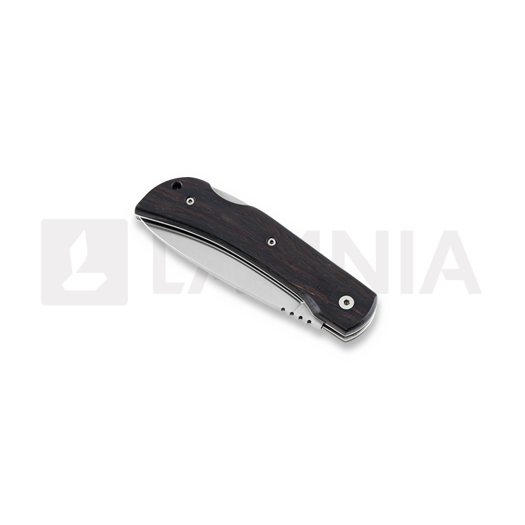 Nieto Campana Lockback 8 cm folding knife, granadillo 159G