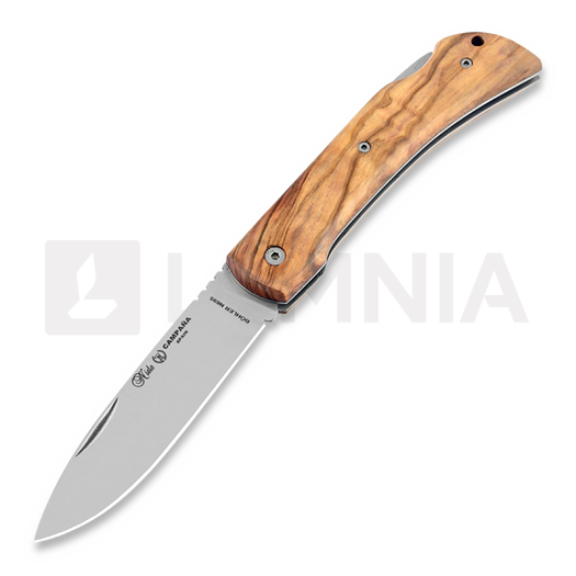 Saliekams nazis Nieto Campana Lockback 9 cm
