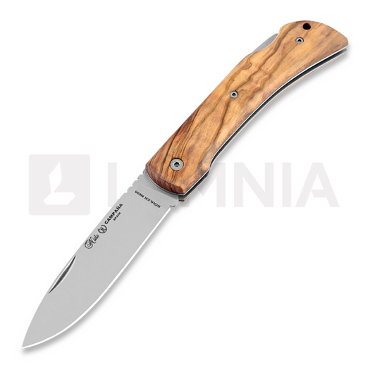 Saliekams nazis Nieto Campana Lockback 9 cm