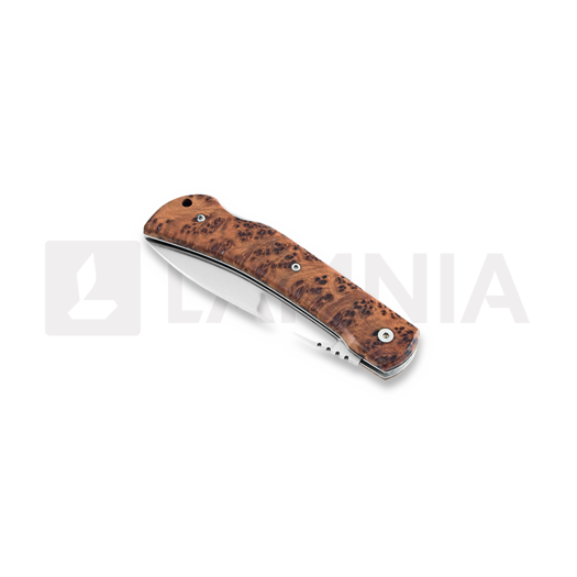 Couteau pliant Nieto Campana Lockback 9 cm, thuja 160S