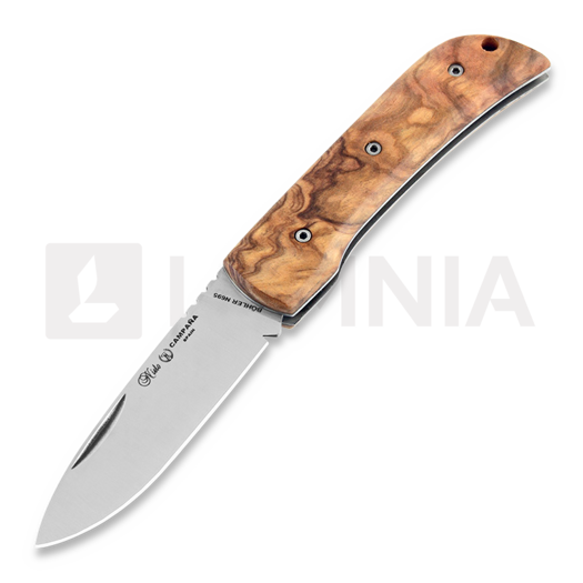 Navaja Nieto Campana piston Slipjoint 7 cm