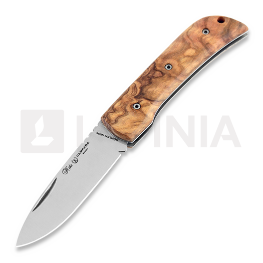 Nieto Campana piston Slipjoint 7 cm folding knife