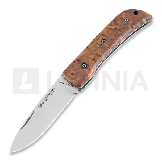 Nieto Campana piston Slipjoint 7 cm kääntöveitsi