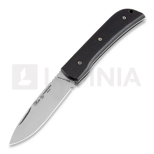 Nieto Campana piston Slipjoint 8 cm kääntöveitsi
