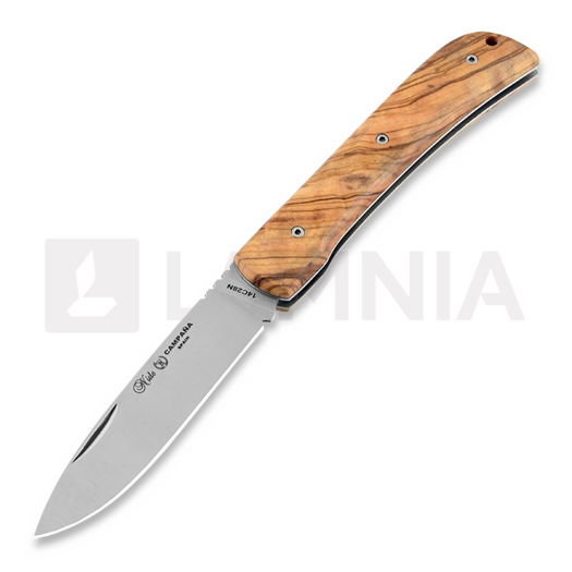 Saliekams nazis Nieto Campana piston Slipjoint 9 cm