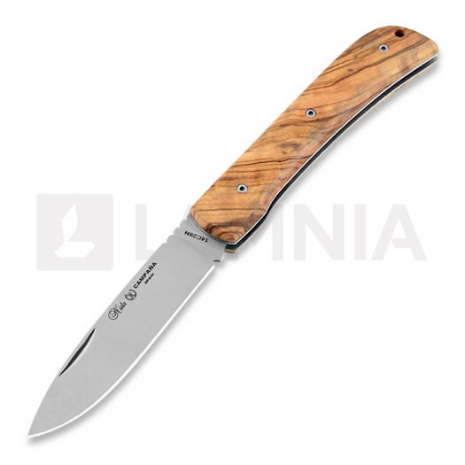 Nieto Campana piston Slipjoint 9 cm סכין מתקפלת